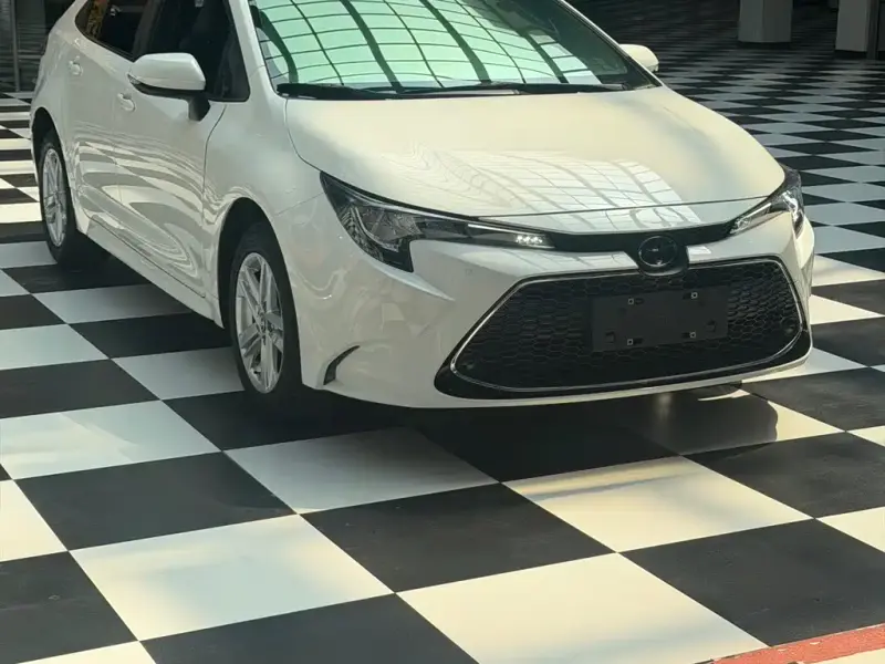 Toyota Levin