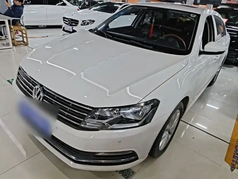 Volkswagen Lavida