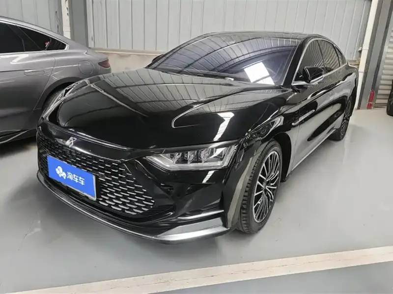 BYD Han