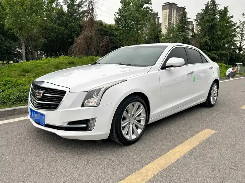 Cadillac ATS-L