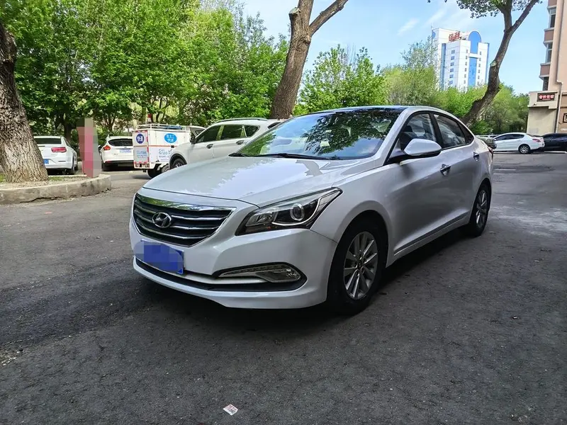 Hyundai Mistra