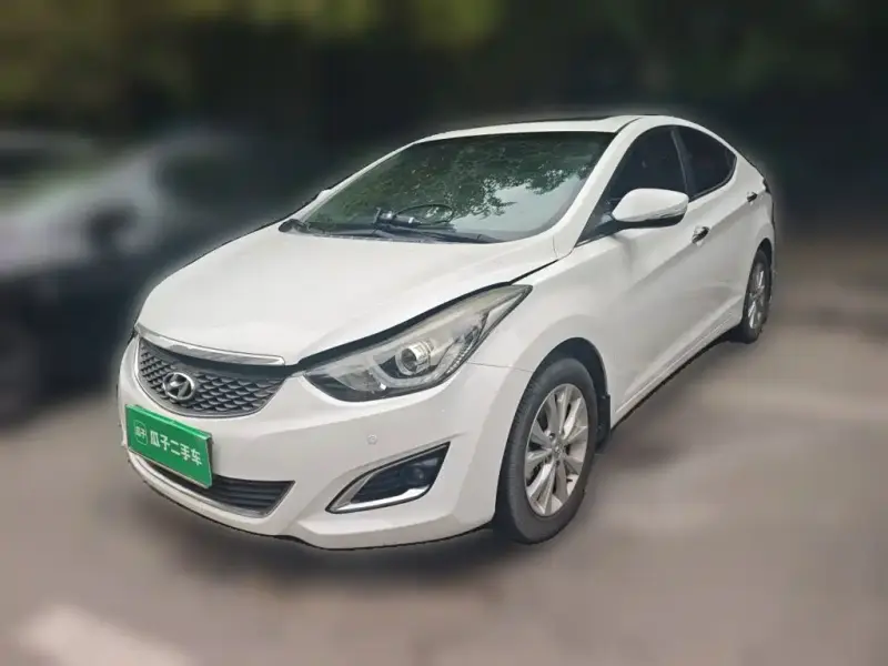 Hyundai Elantra Langdong