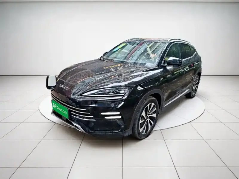 BYD Seal U (PLUS New Energy)