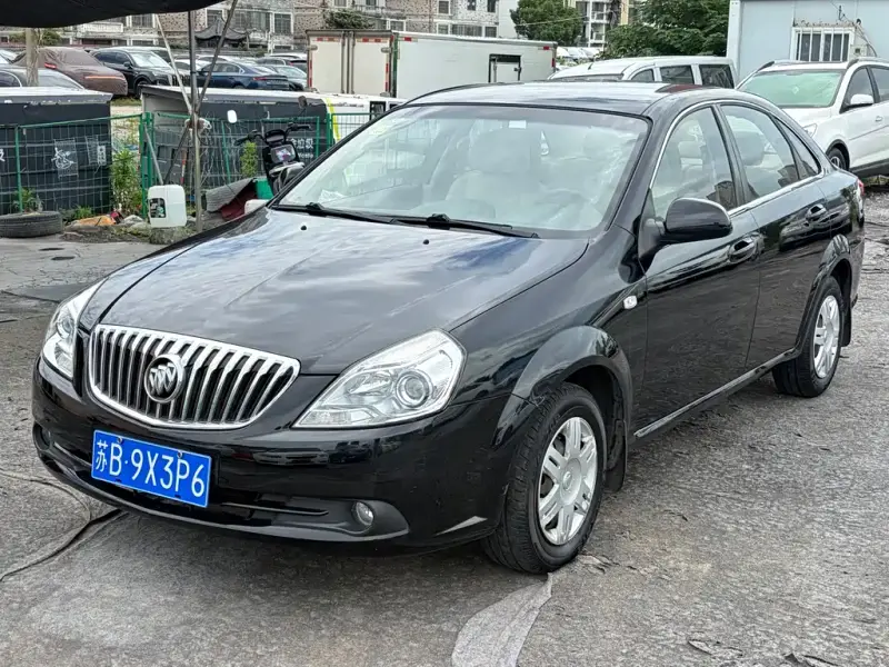 Buick Excelle