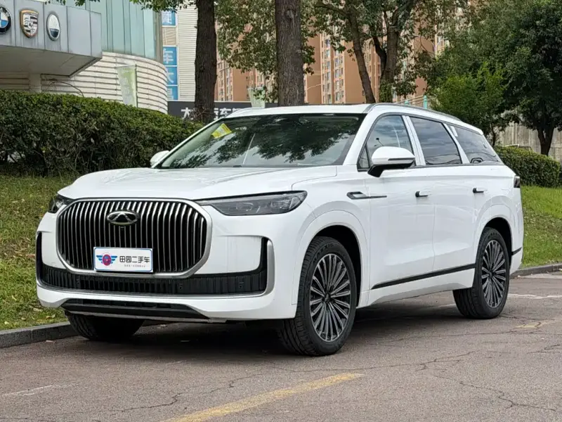 Chery Tiggo 9 C-DM