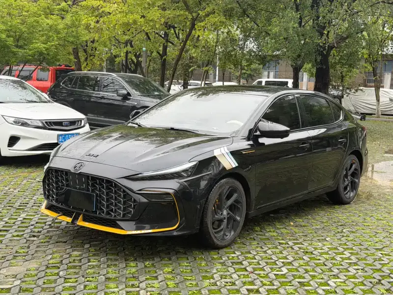 MG MG6