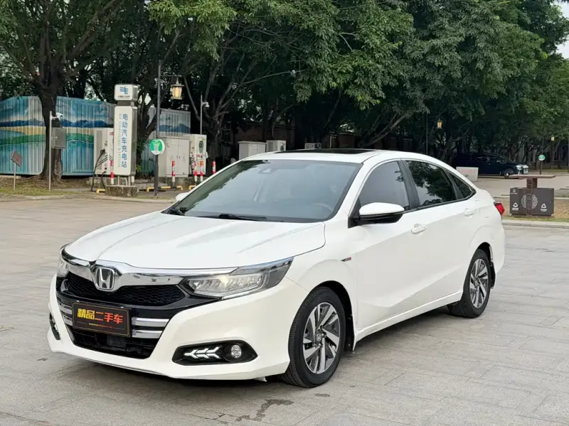 Honda Crider