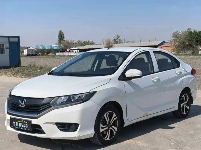 Honda Greiz