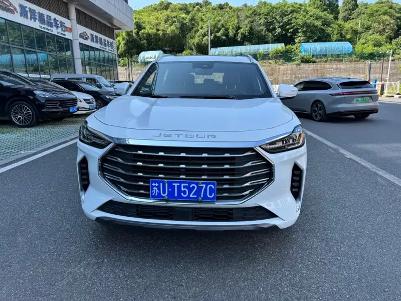Jetour X70 PLUS