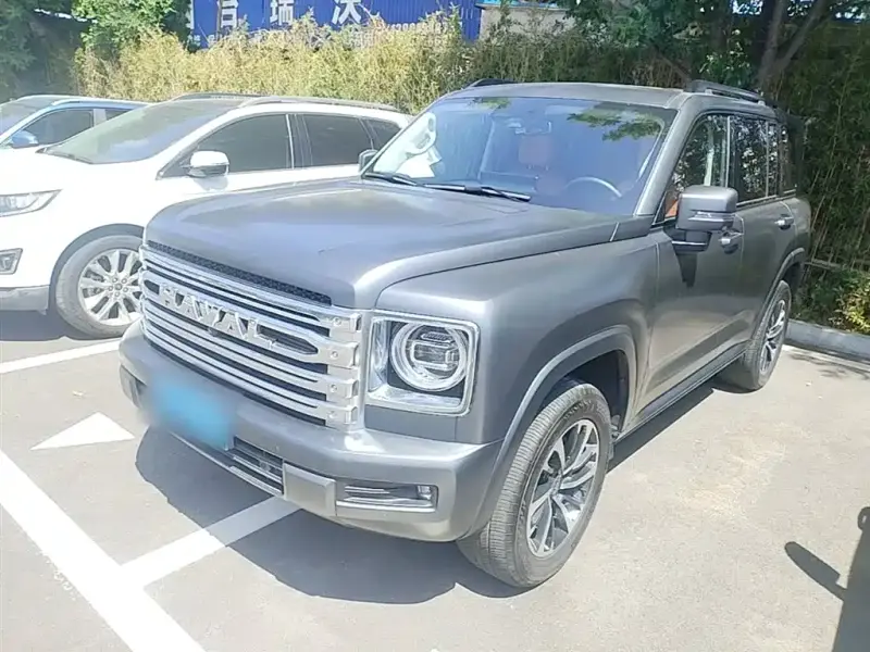 Haval H9