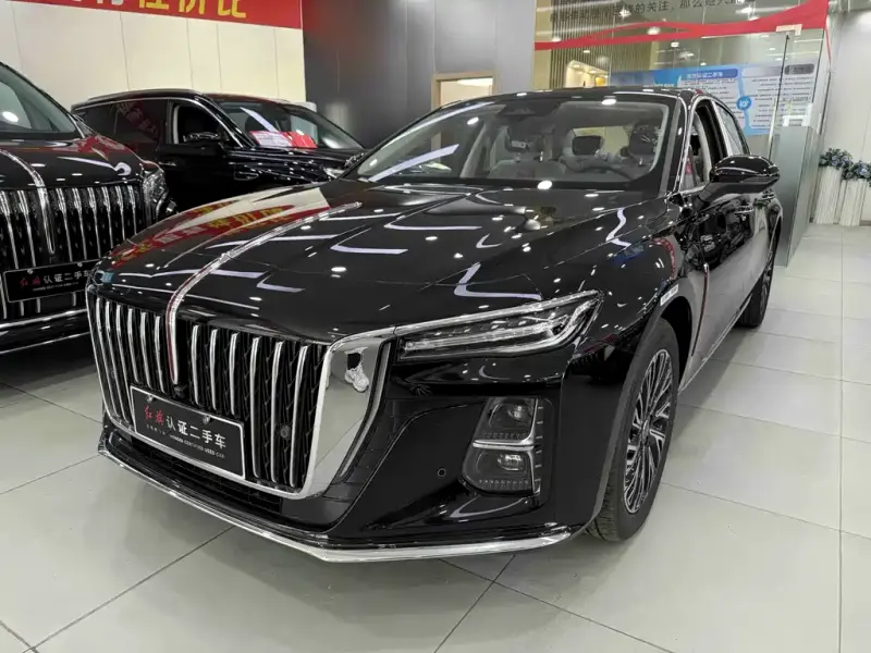 Hongqi H5