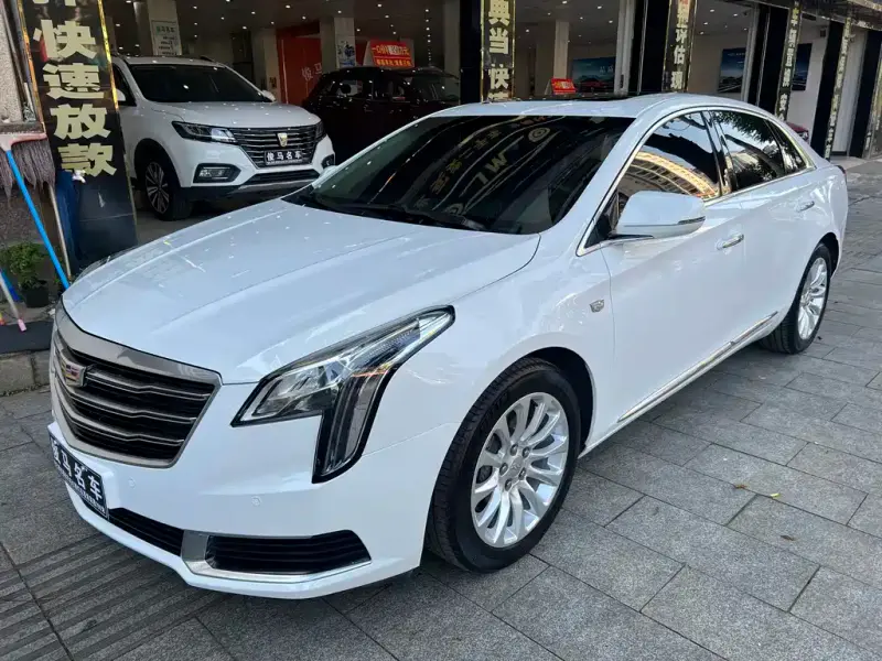 Cadillac XTS