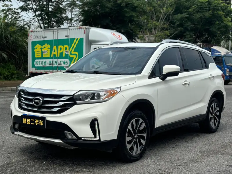 GAC Trumpchi Trumpchi GS4