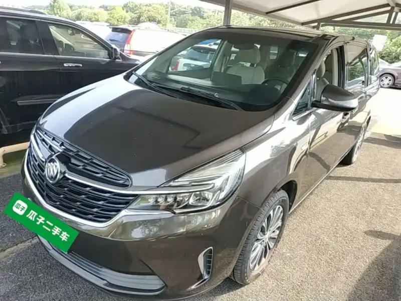 Buick GL8