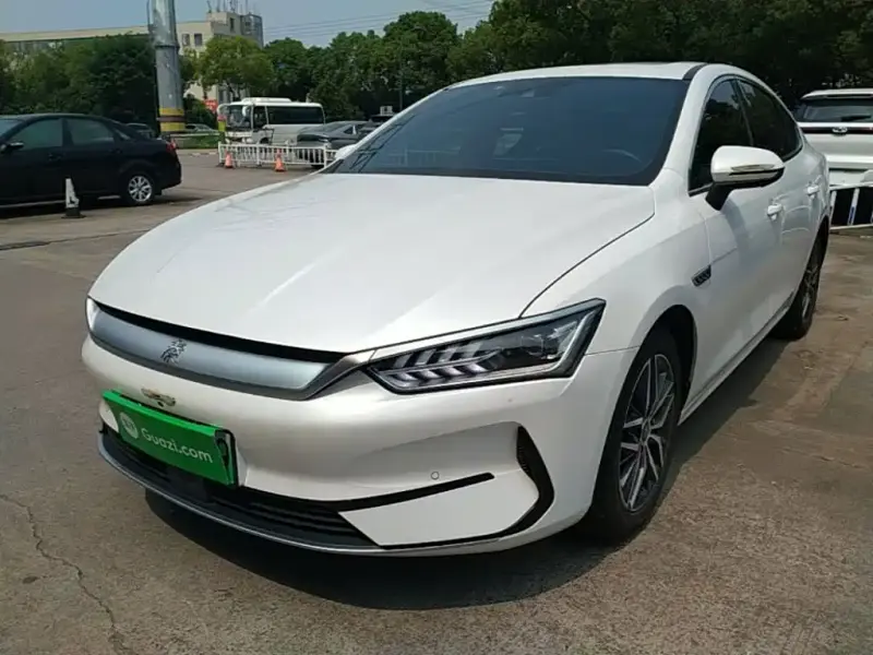 BYD Qin PLUS