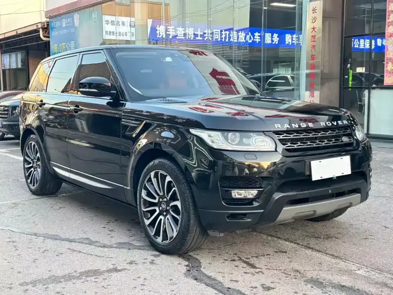 Land Rover Sport