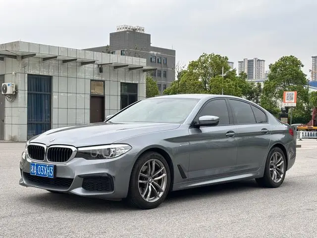 BMW 5-Series (Import)