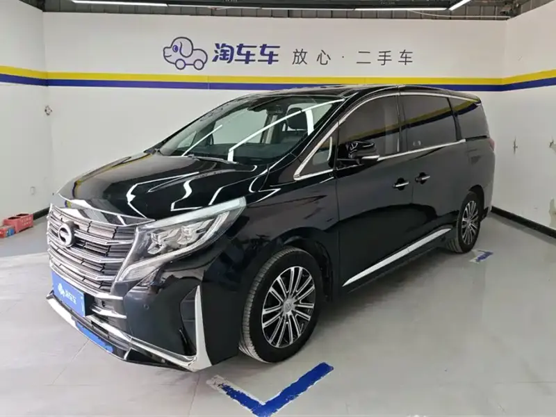 GAC Motor M8