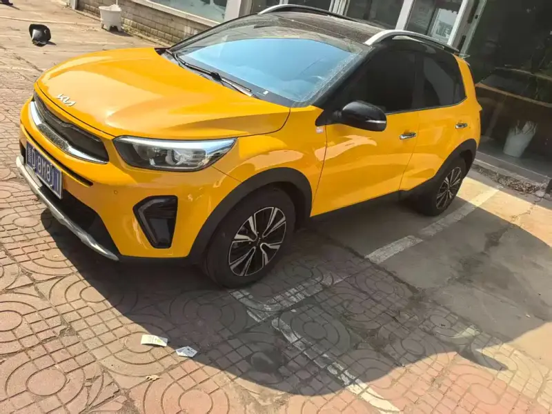 Kia KX1