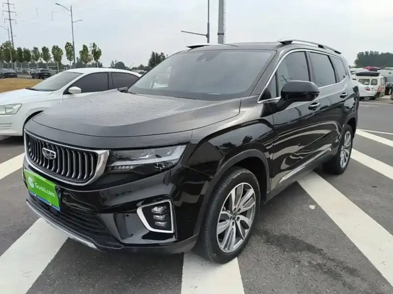 Geely Okavango (Haoyue)