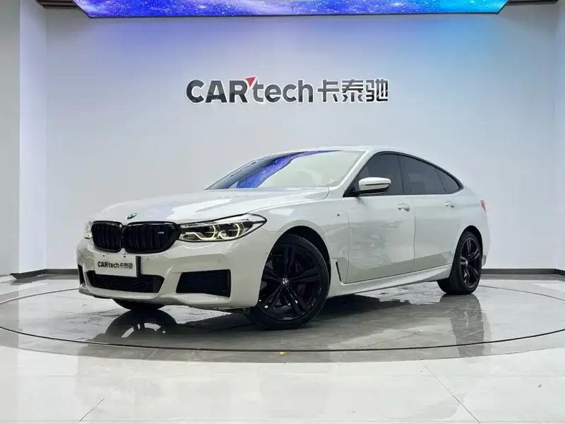 BMW 6 Series GT