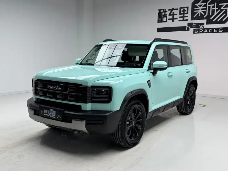 Haval Menglong New Energy