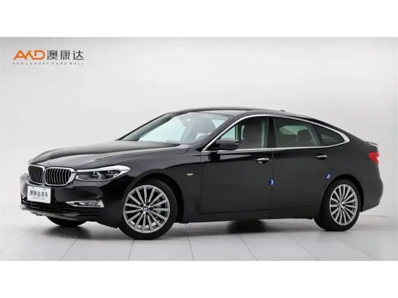 BMW 6 Series GT