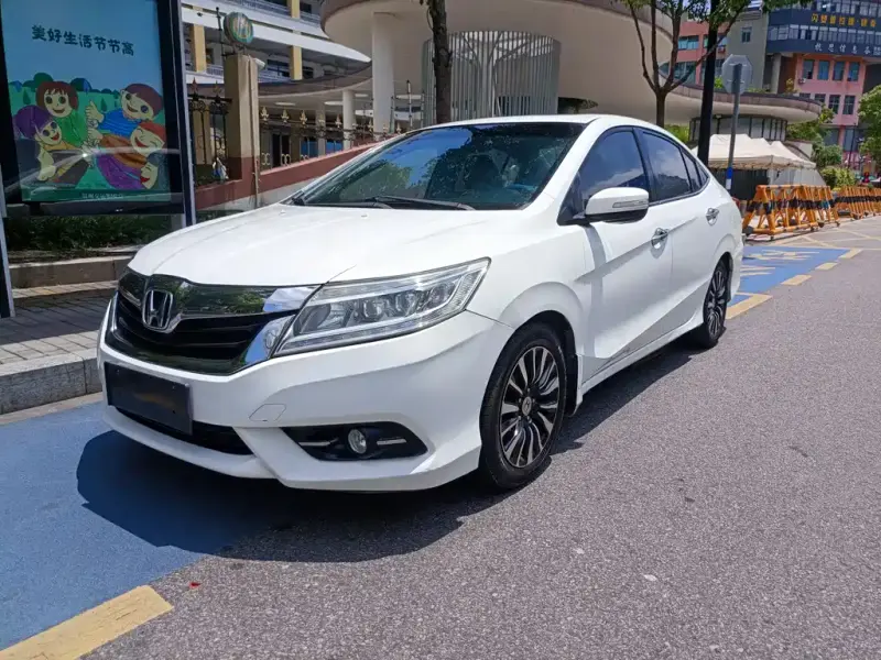 Honda Crider