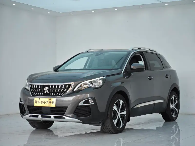 Peugeot 4008