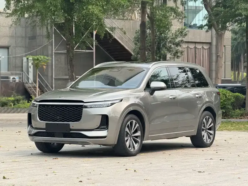 Li Auto ONE