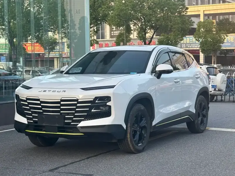 Jetour Dashing (Dasheng)
