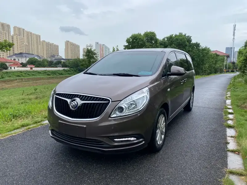 Buick GL8