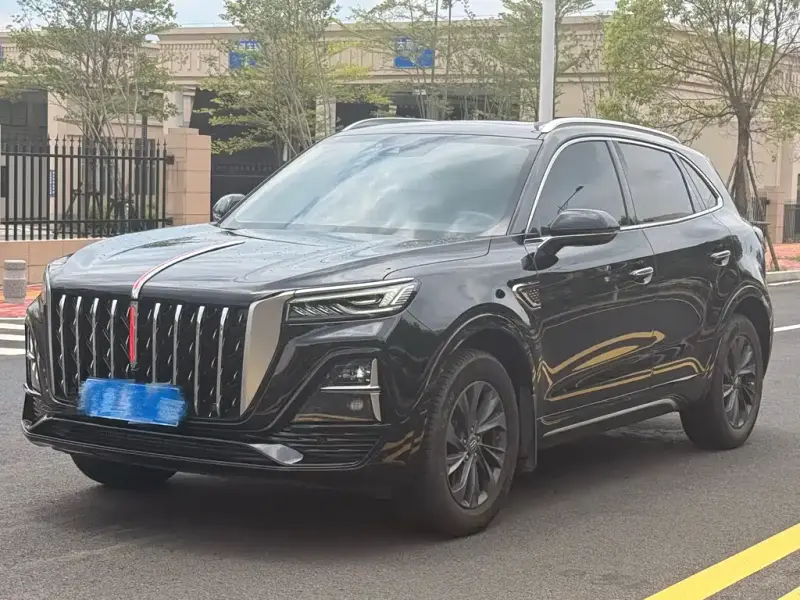 Hongqi HS5