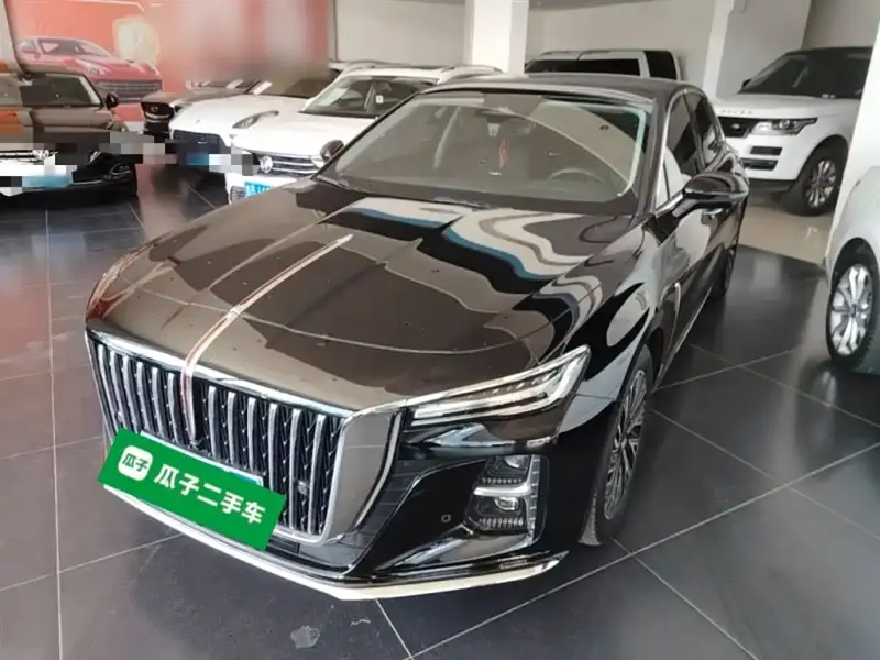 Hongqi H5