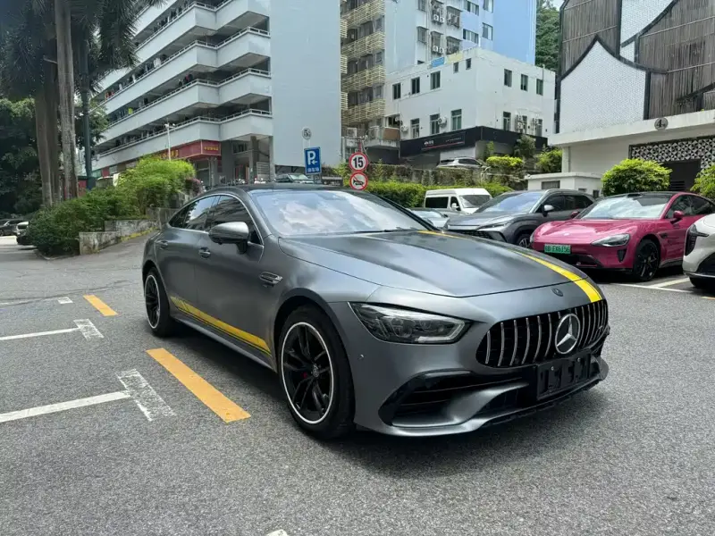 Mercedes-Benz AMG GT
