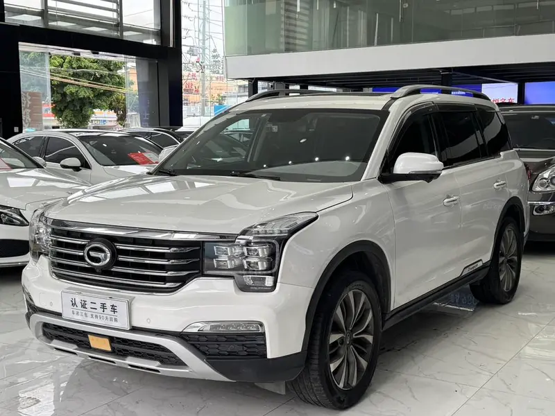 GAC Trumpchi Trumpchi GS8