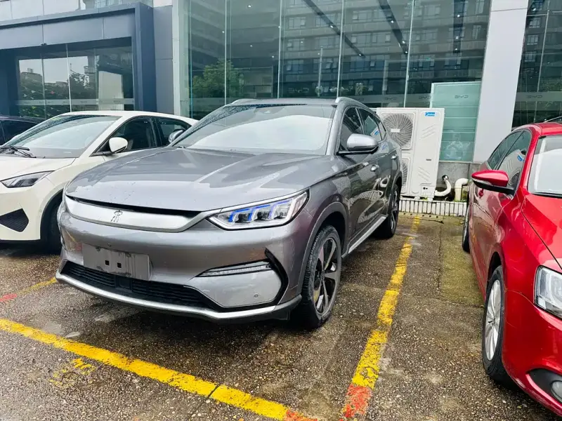 BYD Seal U (PLUS New Energy)