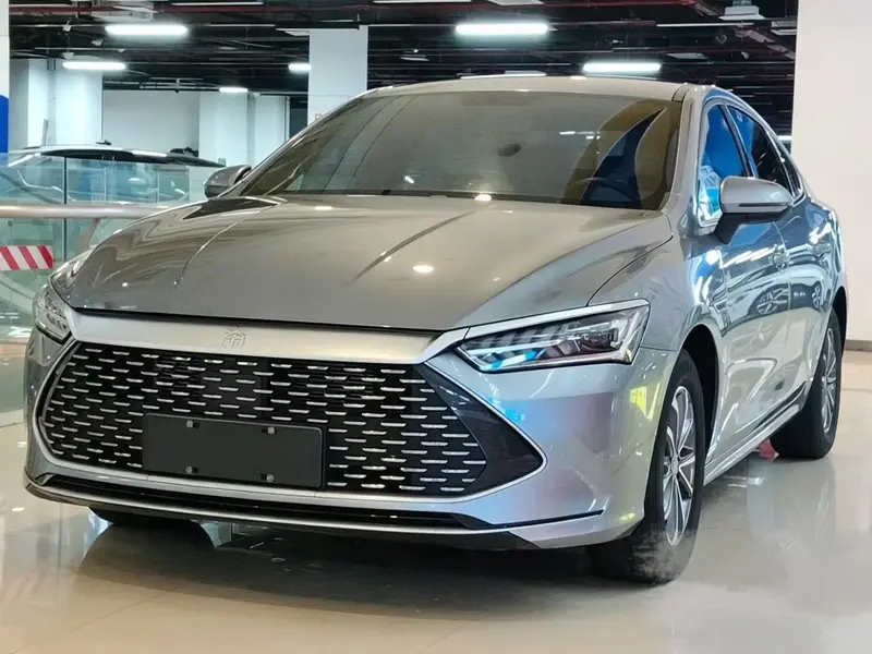 BYD Qin PLUS DM