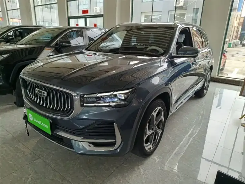 Geely Monjaro (Xingyue L)