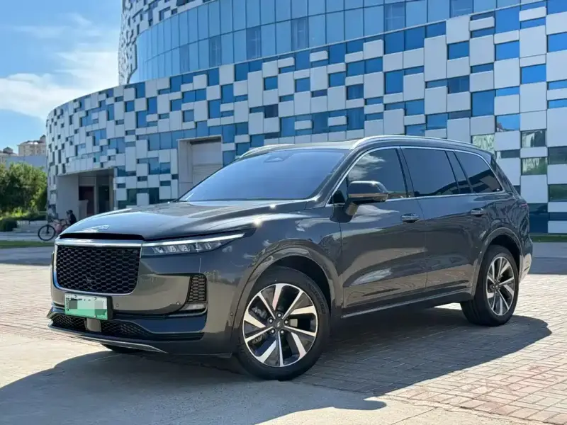 Li Auto ONE