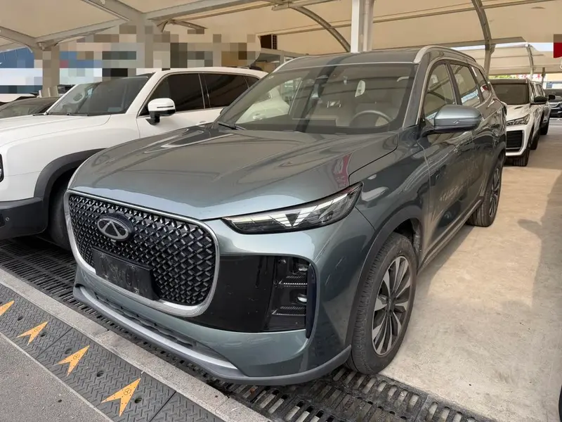 Chery Tiggo 8 Pro Max (Tiggo 8 PLUS)