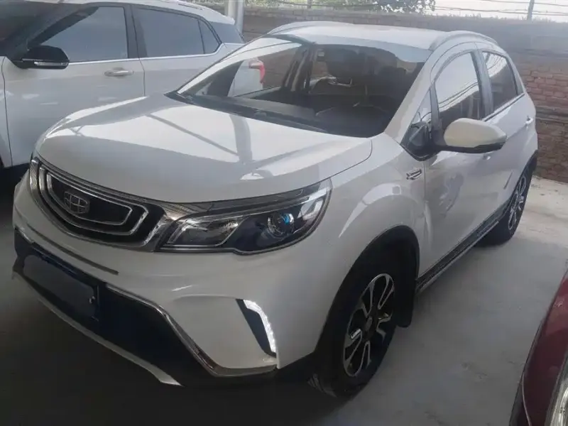 Geely Vision X3