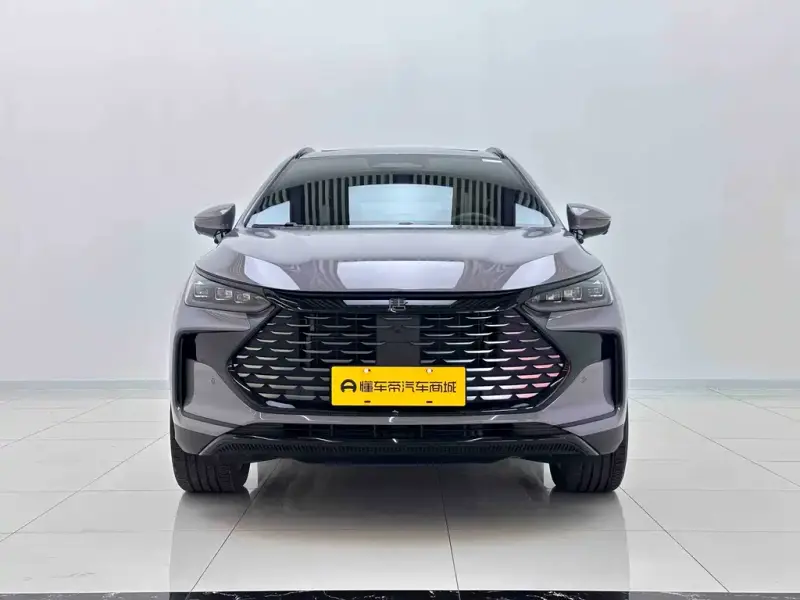 BYD Tang New Energy