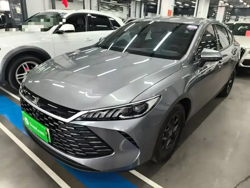 BYD Qin PLUS