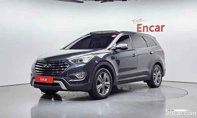 Hyundai Grand Santa Fe (Maxcruz)