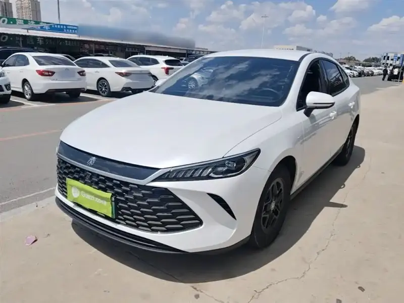 BYD Qin PLUS