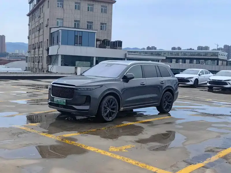 Li Auto ONE