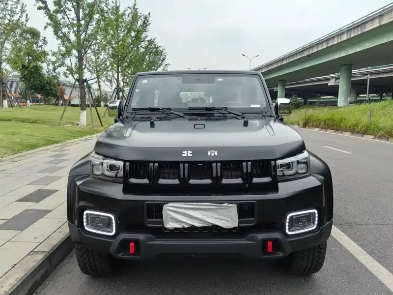 Beijing Off-Road BJ40
