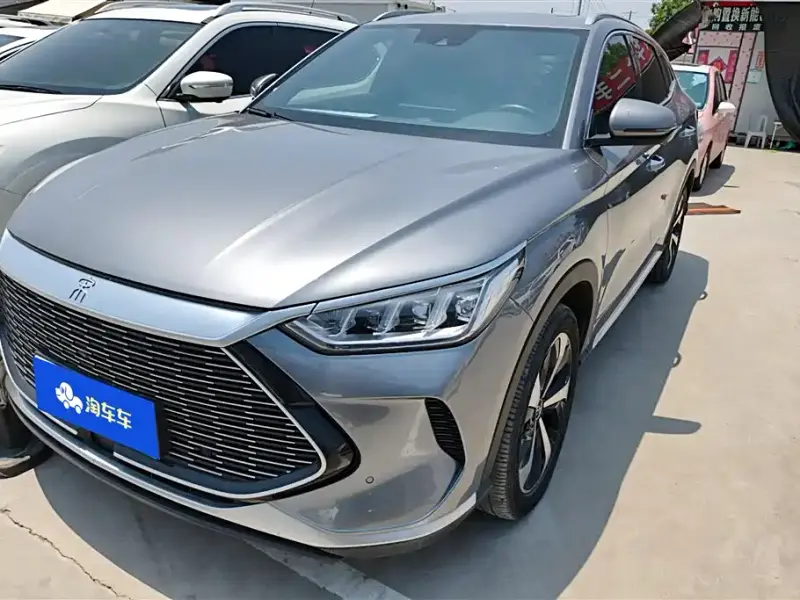 BYD Seal U (PLUS New Energy)