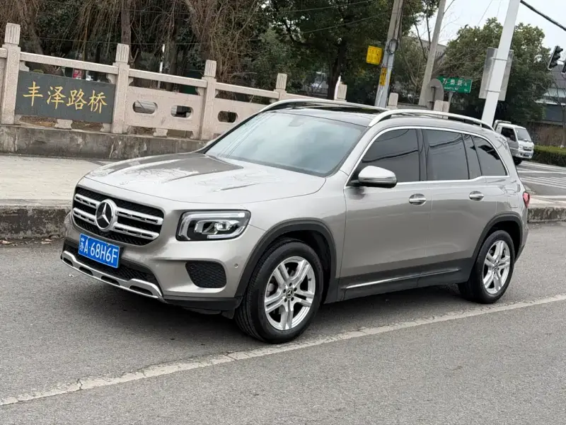 Mercedes-Benz GLB